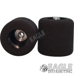 3/32 x .790 x .800 .470 Full Plastic Hub L-Nat. Rubber-JK8712PPL