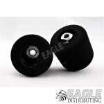 1/8x.840 .470 Full Plastic Hub, Treated Rubber