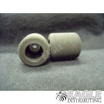 1/8 x .720 x .800 .470 Full Plastic Hub, Treated Rubber