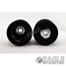 1/8 x .720 x .800 .470 Full Plastic Hub, Wonder Rubber-JK8719PPW