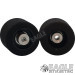 3/32x.720 .470 Natural 1:32 .600 Wide 1 Recessed Hub (pr)-JK8733PL