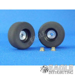 3/32 x .820 x .375 Plastic Full Hub Retro Fronts-JK87424PF