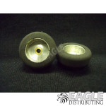 3/32 x .750 x .250 .530 Alum. Hub Fronts w/Bushing-JK87469