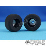 1/8 x .820 x .400 Plastic Hub Fronts