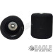 3/32 x .720 x .800 Full Plastic Hub L Rubber-JK8760PPL