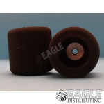 3/32 x .790 x .800 .510 Full Plastic Hub, Treated Rubber-JK8762PPT