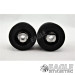 1/8 x .790 x .800 .530 Full Plastic Hub, Treated Rubber-JK8764PPT