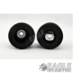 1/8 x .790 x .800 .530 Full Plastic Hub, Treated Rubber-JK8764PPT