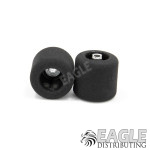 1/8 x .820 x .800 .530 Full Plastic Hub, Nat. Rubber-JK8765PPL
