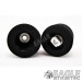 1/8x.840 P .530 Full Plastic Hub, Wonder Rubber