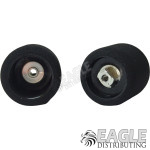 3/32 x .790 x .800 .600 Full Plastic Hub, Nat. Rubber-JK8782PPL