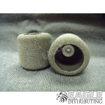 3/32 x .820 x .800 .600 Full Plastic Hub, Soft Wonder Rubber-JK8783PPSW