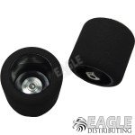 3/32 x .840 x .800 .600 Full Plastic Hub, Nat. Rubber-JK8784PPL