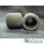 3/32 x .875 x .800 .600 Full Plastic Hub, Wonder Rubber-JK8785PPW