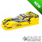 4in Morgan Aero GT Clear 0.007-JKB103A