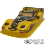 4in Morgan Aero GT Clear 0.010-JKB103B