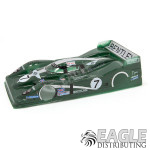4in Bentley 03 LMP Custom Paint 0.010 7-JKB111BU1