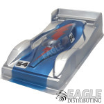 4in Mazda Dyson Painted w Numbers 0.010 Random Color-JKB113BP