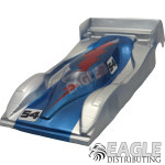 4in Mazda Dyson Painted w Numbers 0.010 Random Color Premoun-JKB113BPT