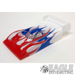 4in Mazda Dyson Screen Print R B W 0.010in Trim & Taped-JKB113BS15T
