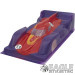 4in Lola LMP w Rib Painted w Numbers 0.010 Random Color-JKB114BP