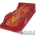 4in Lola LMP w Rib Painted w Numbers 0.010 Random Color-JKB114BP