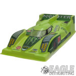 4in Lola B12 LMP Monster Custom Paint Green 0.010 7-JKB114BU10