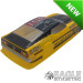 4in 71 Mustang Boss 351 Yellow 0.010-JKB124BU1