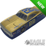 4.5" Dodge Charger Custom Paint BL 0.010 22-JKB135BU1