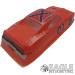 4.5" Dodge Charger General Lee Custom Paint 0.010 01-JKB135BU4