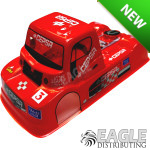 4" Super Truck Buggyra #3 Custom Paint Cepsa 0.010