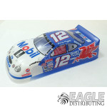 4in Ford Taurus Mobile 1 Custom Paint 0.010 12-JKB163BU1