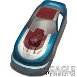 4in Pro Stock Drag Body Painted 0.010 Random Color-JKB165BP