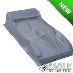 4" Bravo Concept LMP Clear 0.007"