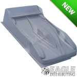 4" Bravo Concept LMP Clear 0.010"