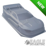 4" Mustang GTD DTM Clear 0.007"