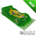 4" Lamborghini SC63 GTP Painted w/Numbers,  0.010", Random Color