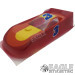 4.5" Late Model Chevy Painted w Numbers 0.010 Dirt Random Color-JKB19BP