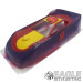 4.5" Late Model Pontiac Painted w Numbers 0.010 Dirt Random Color-JKB21BP