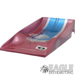 4in Peugeot Wedge Painted 0.010 Random Color Premount-JKB22BPT