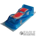 1/32 Morgan Aero Painted w Numbers 0.010in Random Color-JKB24BP