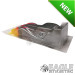 1/32 Morgan Aero Painted w Flames 0.010 Random Color-JKB24BPF