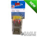 1/32 Morgan Aero Painted w Flames 0.010 Random Color-JKB24BPF