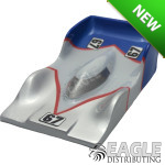 4in Ultimate Peugeot Screen Print 0.020 SWB-JKB25DS11