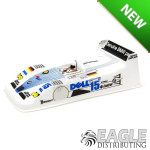 1/32 BMW V12 LMR Dell #15 Custom Paint 0.010