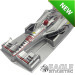 F1/Indy Wide Verizon Custom Paint 0.010 Silver 12-JKB2BU15