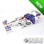 F1/Indy Wide United Rentals Custom Paint 0.010 15-JKB2BU20