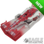 F1/Indy Wide Huska Chocolate Custom Paint 0.010 8-JKB2BU21