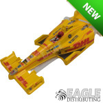 F1/Indy Wide DHL Custom Paint 0.010 28 Trim & Tape-JKB2BU7T