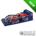 1/32 Lola LeMans B2K/10 Custom Paint  0.010 37-JKB32BU1